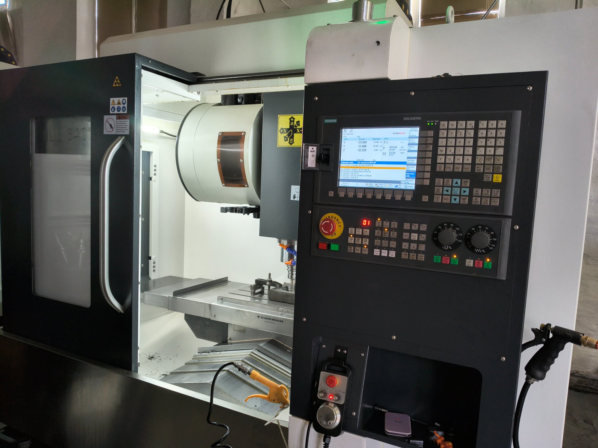 Siemens Sinumerik